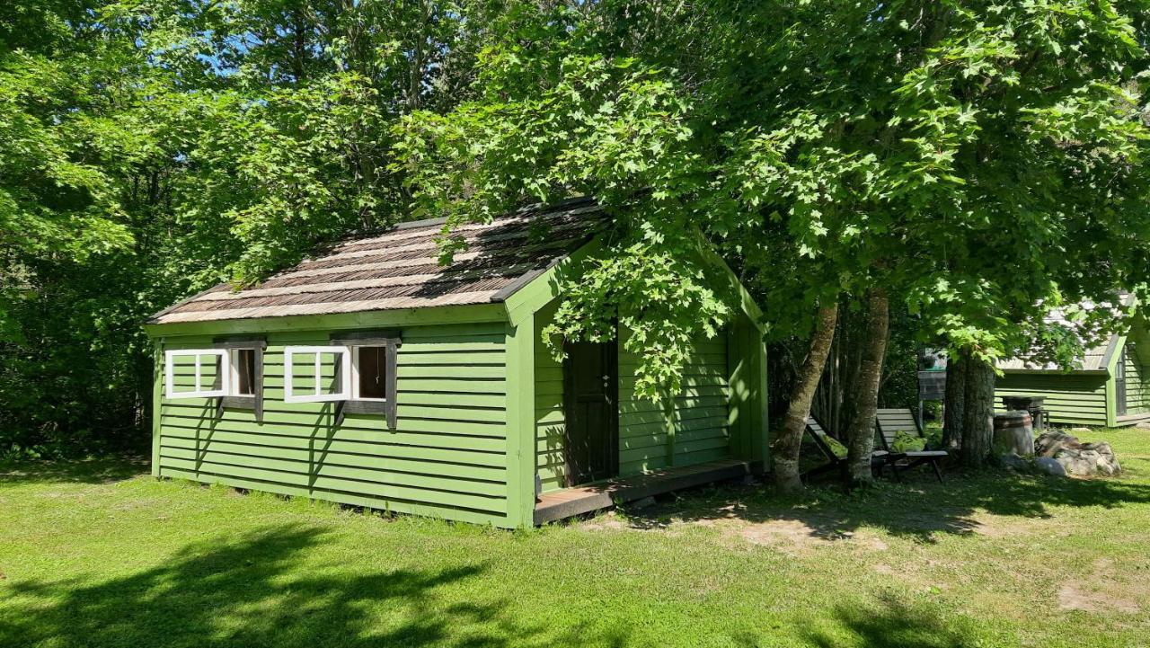 Kardoni Puhkelaager Tornimae Exterior photo