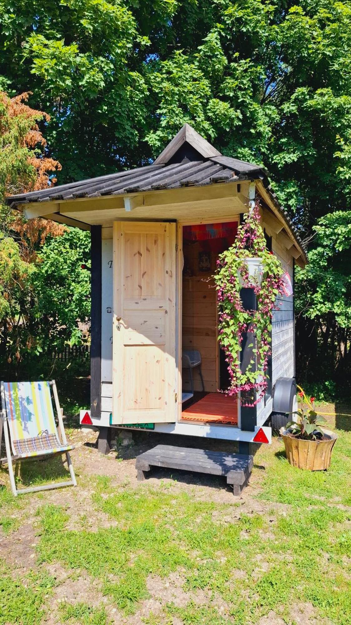 Kardoni Puhkelaager Tornimae Exterior photo