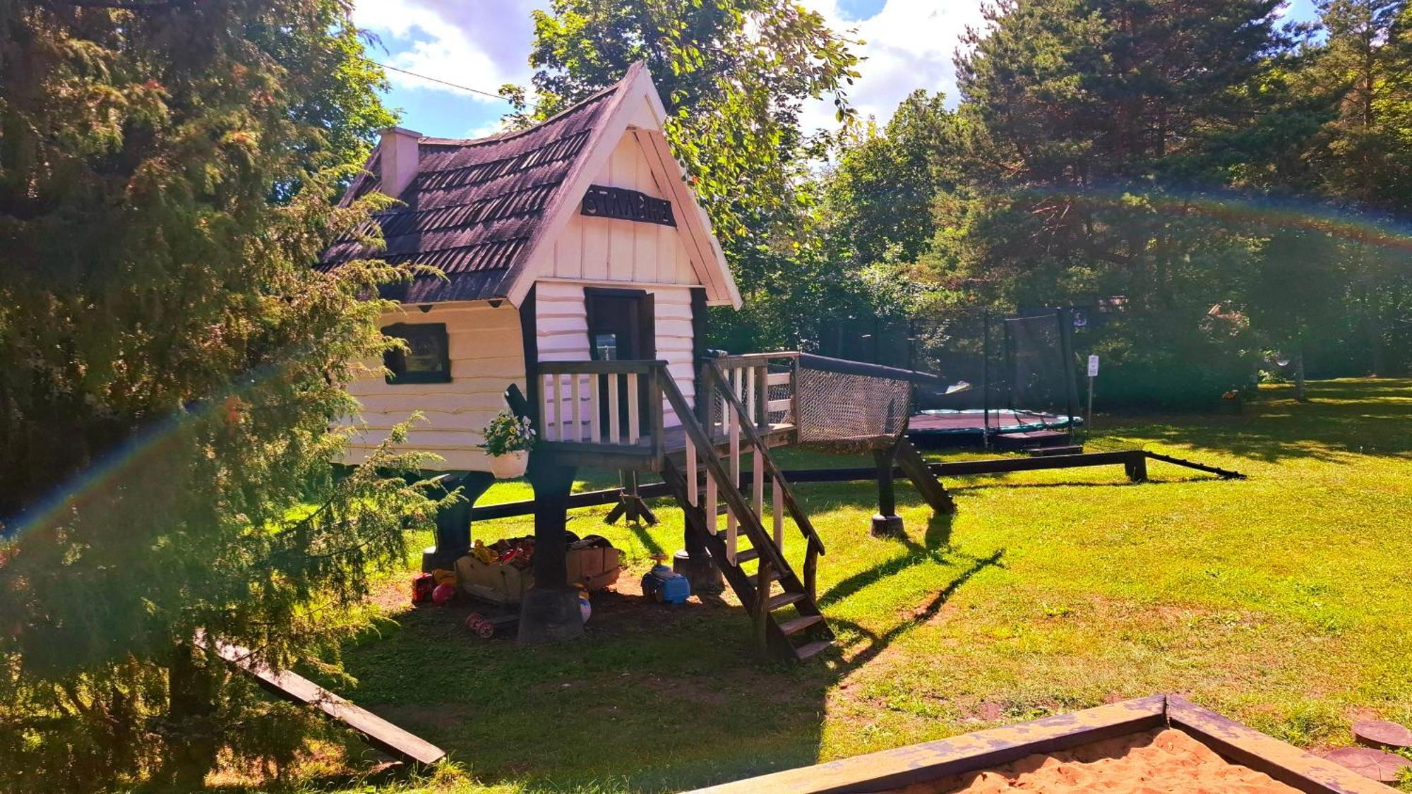 Kardoni Puhkelaager Tornimae Exterior photo
