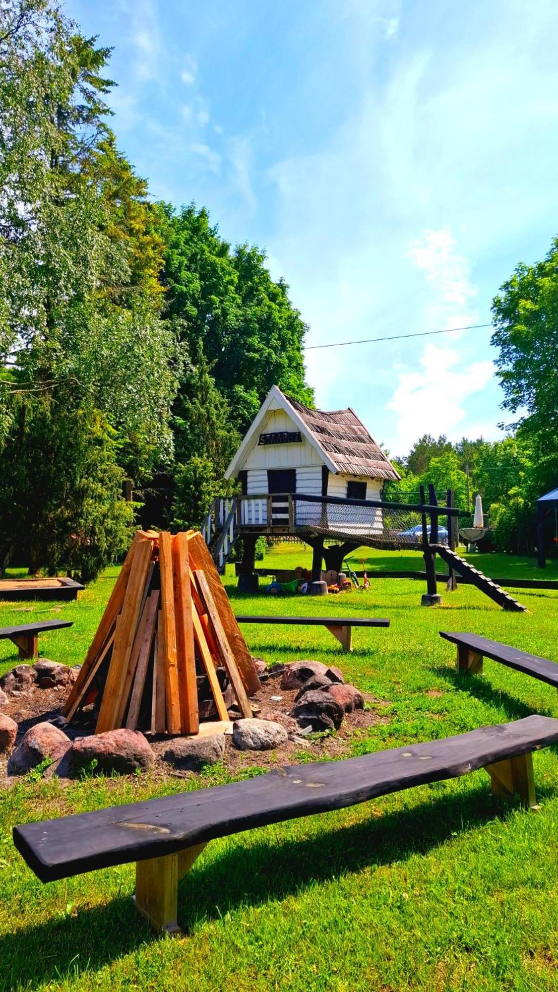 Kardoni Puhkelaager Tornimae Exterior photo