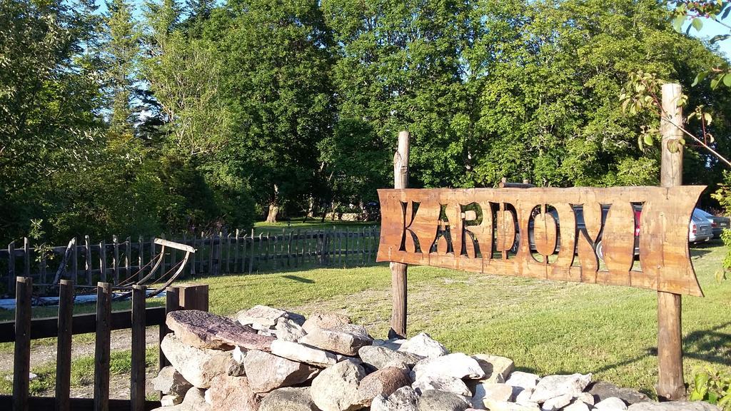 Kardoni Puhkelaager Tornimae Exterior photo